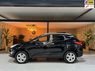 Hyundai ix35 1.6i GDI Active Garantie Camera Navi Cruise Clima 4 season Keyless go Rijklaar