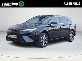 MG 5 Electric Long Range Comfort 61 kWh | Apple Carplay/Android Auto | Stoelverwarming | Adaptief Cruise Control | Lichtmetalen velgen | Navigatie | Achteruitrijcamera |