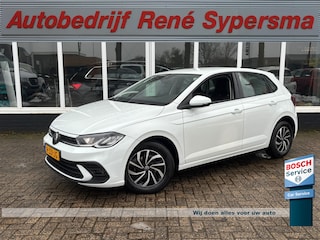 Volkswagen Polo 1.0 TSI Life | Virtual Cockpit |Stoelverwarming | Apple Carplay | Airco | LED