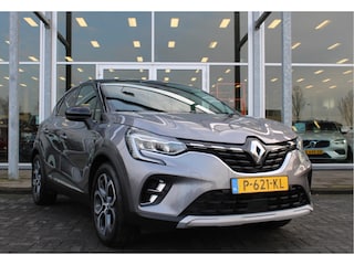 Renault Captur 1.6 E-Tech Hybrid 145 Intens | Afn. Trekhaak | Camera | DAB-Audio | PDC V+A | Getint glas | Keyless |