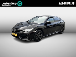 Honda Civic 1.5 i-VTEC Sport Plus zwart