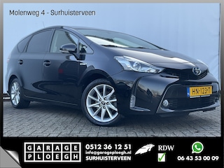 Toyota Prius+ 7-Pers 1.8 Active Pano Afn.Trekhaak Camera HUD Nav/Cruise Voll.Onderhouden!