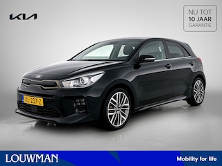 Kia Rio 1.0 TGDI GT-Line