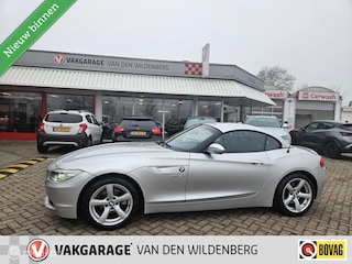 BMW Z4 Roadster sDrive23i Executive