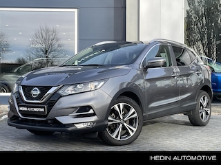 Nissan Qashqai 160PK Automaat N-Connecta | Pano | Clima | 360 Camera |