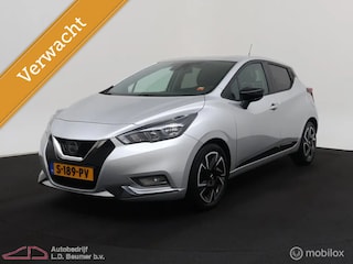 Nissan Micra 1.0 IG-T N-Design BOSE *NL, NAVI, RIJKLAARPRJS!*
