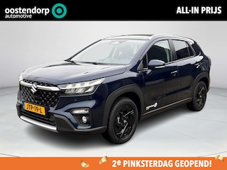 Suzuki S-Cross 1.4 Boosterjet Select Hybrid **STOELVERWARMING/ DODEHOEKDETECTIE/ AUTOMAAT/ ADAPTIVE CRUISE CONTROL**