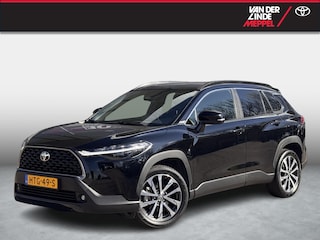 Toyota Corolla Cross Hybrid 140 Style Navi Cruise Clima Camera PDC