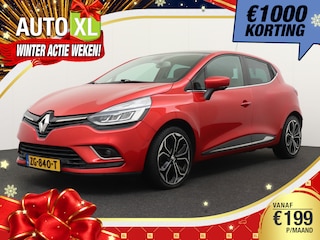 Renault Clio 1.2 120 PK Aut. TCe Initiale Paris Pano-dak Camera Alcantara/Leder
