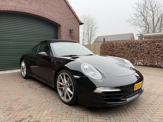 Porsche 911 3.8 Carrera S