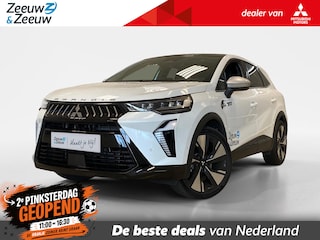 Mitsubishi Grandis 1.8 HYBRID | INSTYLE | AUTOMAAT | LEDER | PANODAK |