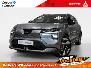 Mitsubishi Eclipse Cross INSTYLE | 87 KWH | PANODAK | LEDER |