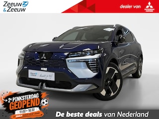 Mitsubishi Eclipse Cross INTENSE | 87 KWH | ACTIEPRIJS INCL. €2.500,- KORTING |