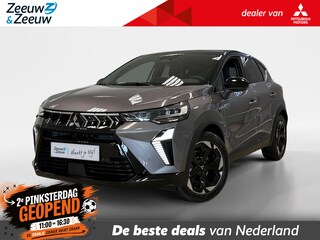 Mitsubishi ASX 1.8 HYBRID | INSTYLE | AUTOMAAT | MJ 2025 | UIT VOORRAAD LEVERBAAR |