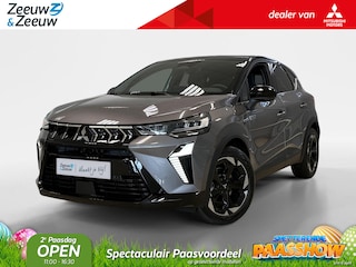 Mitsubishi ASX 1.8 HYBRID | INSTYLE | AUTOMAAT | MJ 2025 | UIT VOORRAAD LEVERBAAR |