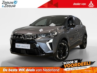 Mitsubishi ASX 1.8 HYBRID | INSTYLE | AUTOMAAT | MJ 2025 | UIT VOORRAAD LEVERBAAR |