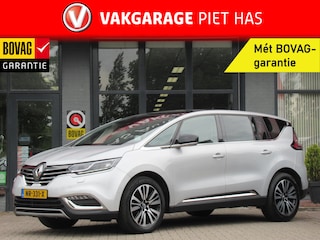 Renault Espace 1.6 TCe Initiale Paris 5p. | Stoelverwarming + Massage | Head Up Display | Sfeerverlichting | Schuif/Kanteldak | Trekhaak |