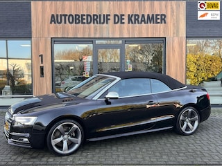 Audi A5 Cabriolet 3.0 TFSI S5 quattro Pro Line