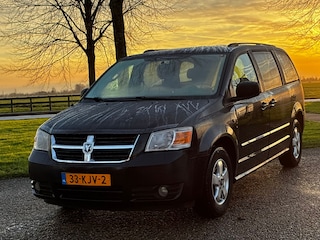 Dodge Grand Caravan 3.8 V6 Rijdt perfect * Inruil mogelijk