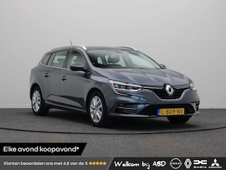 Renault Mégane Estate Plug-In Hybrid 160pk Business Zen | Trekhaak | Accu schore 88 | Dealer onderhouden | Achteruitrijcamera |