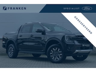 Ford Ranger 2.3 Double Cab PHEV Wildtrak Nieuw | B&O | Trekhaak | Elektr. Rolhoes | BLIS | Adaptieve cruise