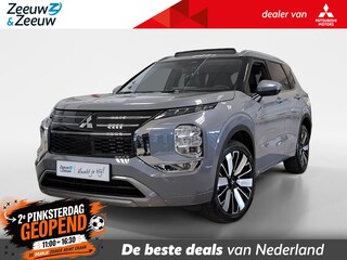 Mitsubishi Outlander 2.4 PHEV | INSTYLE | DIRECT LEVERBAAR | PRIJS INCL €6000,- VOORRAAD KORTING |