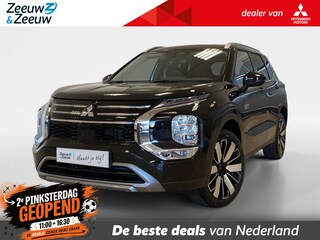 Mitsubishi Outlander 2.4 PHEV | FIRST EDITION | DIRECT LEVERBAAR | PRIJS INCL €6000,- INTRODUCTIE KORTING |
