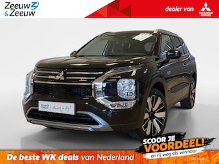 Mitsubishi Outlander 2.4 PHEV | FIRST EDITION | DIRECT LEVERBAAR | PRIJS INCL €6000,- INTRODUCTIE KORTING |
