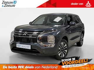 Mitsubishi Outlander 2.4 PHEV | INTENSE | DIRECT LEVERBAAR | PRIJS INCL €6000,- KORTING |