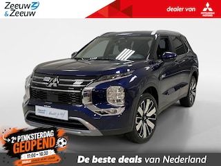 Mitsubishi Outlander 2.4 PHEV | FIRST EDITION | DIRECT LEVERBAAR | PRIJS INCL €6000,- INTRODUCTIE KORTING |