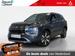 Mitsubishi Outlander 2.4 PHEV | FIRST EDITION | DIRECT LEVERBAAR | PRIJS INCL €6000,- VOORRAAD KORTING