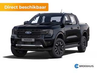 Ford Ranger Wildtrack Double Cab 2.3 PHEV | 1-fase laadkabel mode 3 16A, 8 meter | Cargo Area Pack | Power Rollertop