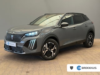 Peugeot 2008 1.2 Hybrid 145 GT Elek. Voorstoel | Voorstoelen Verwarmd | Massage | Camera | LED | Digitaal Dashboard | Parkeersensoren Rondom | Carplay | Achteruitrijcamera | Airco (automatisch) | Apple Carplay/Android Auto|telefoonintegratie premium