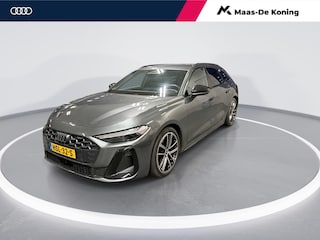 Audi A5 Avant 2.0 299pk S-tronic e-hybrid quattro S edition · 360 Camera · Elek. Trekhaak · Elek. Achterklep · Bijrijder Display · Apple/Android Car Play · 19'' Inch · Garantie t/m 17-06-2029 of 100.000km