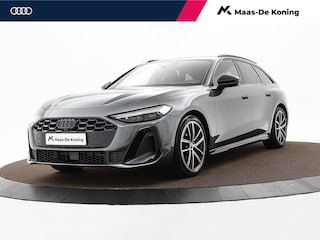 Audi A5 Avant 2.0 299pk S-tronic e-hybrid quattro S edition · 360 Camera · Elek. Trekhaak · Elek. Achterklep · Bijrijder Display · Apple/Android Car Play · 19'' Inch · Garantie t/m 17-06-2029 of 100.000km