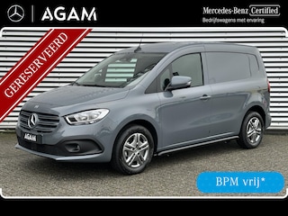 Mercedes-Benz Citan 108 CDI L1 Airco 3-zits Apple Carplay Nieuwprijs € 30421,- ex btw