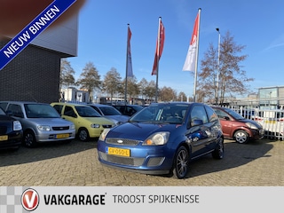 Ford Fiesta 1.3-8V Cool & Sound,APK T/M 22-09-2026,Airco,Elektrischpakket,Stuurbekrachting,Centraledeurvergrendeling,15 Inch Lmv