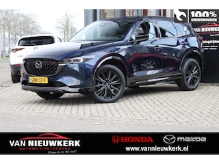 Mazda CX-5 2.0 SKYACTIV-G 165pk 2WD Aut Homura