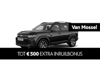 Dacia Bigster 1.8 Hybrid 155 Expression | Demo / Camera / Airco / Carplay / Full led