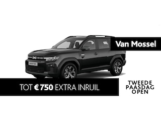 Dacia Bigster 1.8 Hybrid 155 Expression | Demo / Camera / Airco / Carplay / Full led