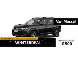 Dacia Bigster 1.8 Hybrid 155 Expression | Demo / Camera / Airco / Carplay / Full led