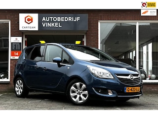 Opel Meriva 1.4 Turbo Cosmo *Trekhaak*bluetooth*parkeersen.*Automaat*