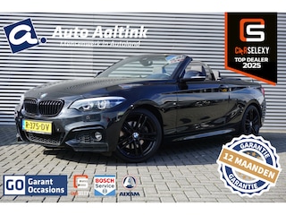 BMW 2-serie Cabrio 220i High Executive