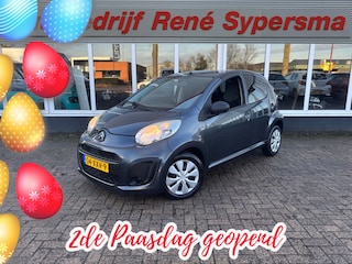 Citroën C1 1.0 Attraction | Bluetooth | Airco | 5 Deurs | APK 06-2026