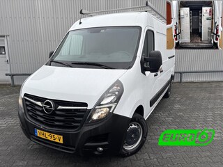 Opel Movano 2.3 Turbo L2H2*CRUISE*HAAK*NAVI*TEL*3P