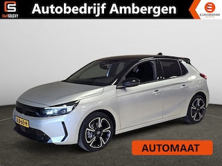 Opel Corsa 1.2 Hybrid (136Pk) GS Camera Winterpakket Géén Afleverkosten