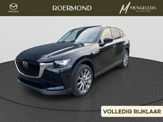 Mazda CX-60 2.5 e-SkyActiv PHEV Exclusive-line Bns Edition | Nieuwe Auto | Geheel Rijklaar