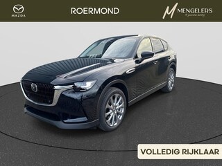 Mazda CX-60 2.5 e-SkyActiv PHEV Exclusive-line Bns Edition | Nieuwe Auto | Geheel Rijklaar
