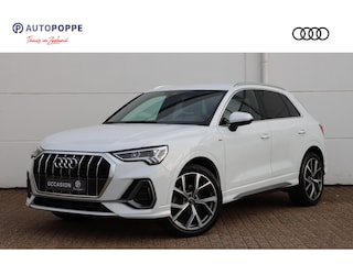 Audi Q3 35 TFSI S edition 150pk S-Tronic | Stoelverwarming | Keyless | Virtual Cockpit