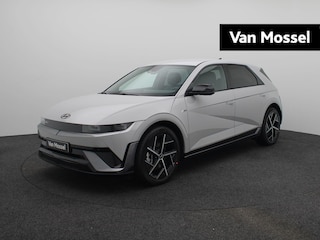 Hyundai Ioniq 5 N Line Business 84 kWh | Warmtepomp | Stoelverwarming | Achteruitrijcamera | Apple Carplay/Android Auto | V2L | Sensoren